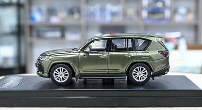 Mô hình xe LCD 1/64 Lexus LX600