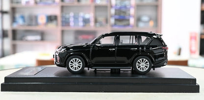 Mô hình xe LCD 1/64 Lexus LX600
