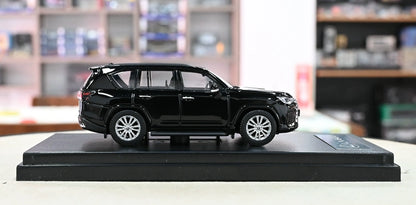 Mô hình xe LCD 1/64 Lexus LX600