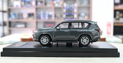 Mô hình xe LCD 1/64 Lexus LX600
