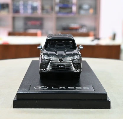 Mô hình xe LCD 1/64 Lexus LX600