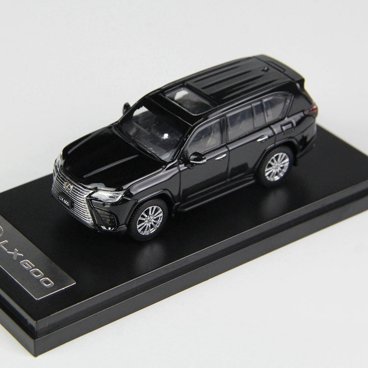 Mô hình xe LCD 1/64 Lexus LX600