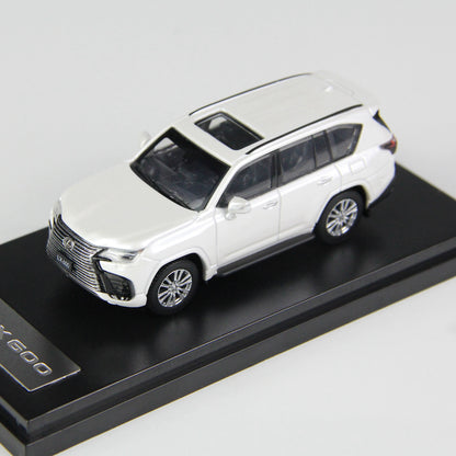 Mô hình xe LCD 1/64 Lexus LX600