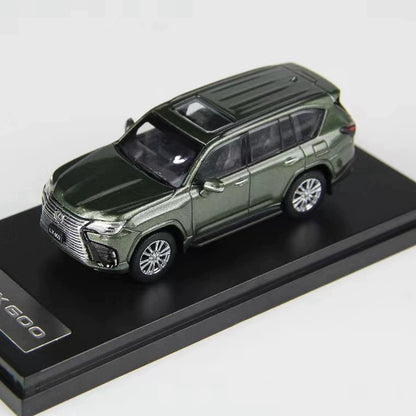 Mô hình xe LCD 1/64 Lexus LX600