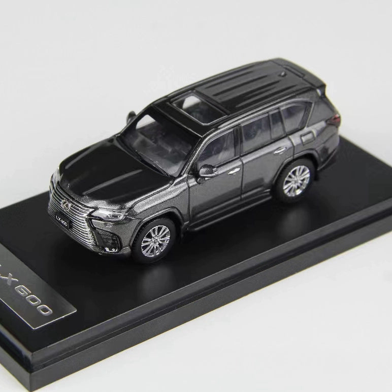 Mô hình xe LCD 1/64 Lexus LX600