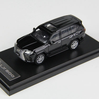 Mô hình xe LCD 1/64 Lexus LX600