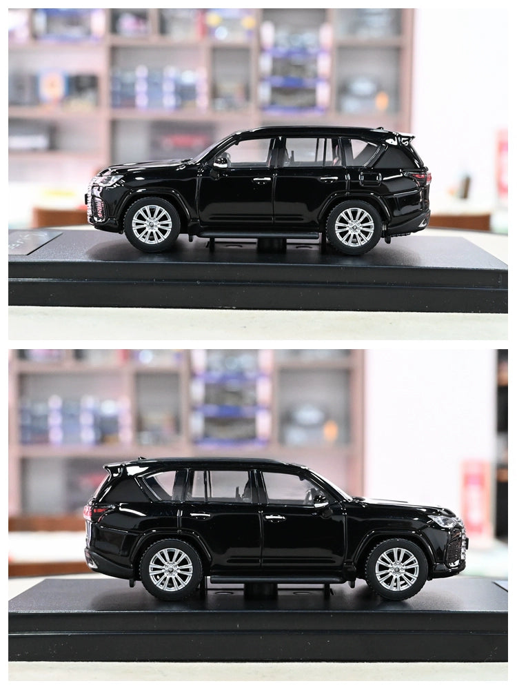 Mô hình xe LCD 1/64 Lexus LX600