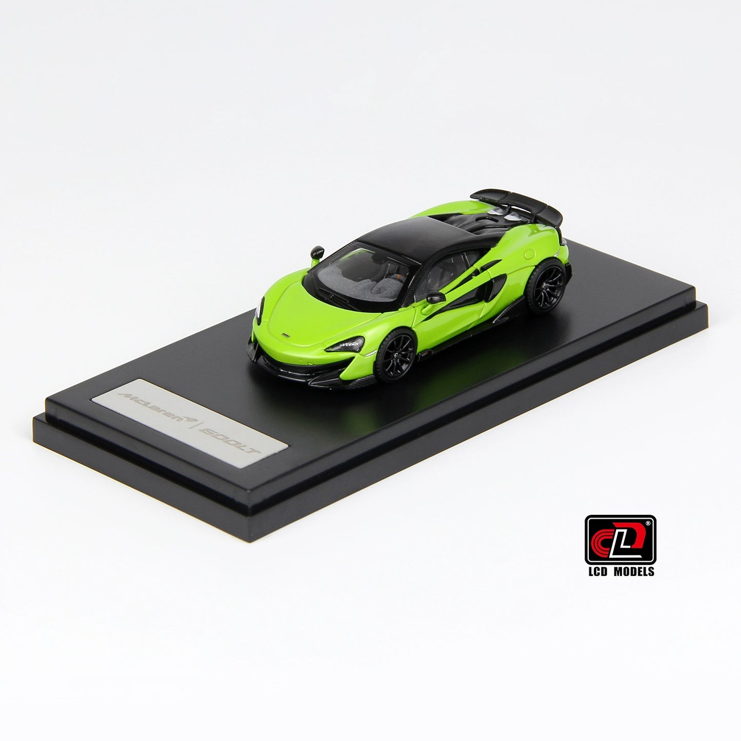 Mô hình xe LCD 1/64 McLaren 600LT