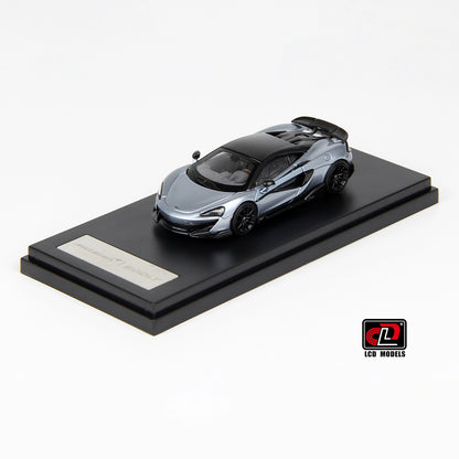 Mô hình xe LCD 1/64 McLaren 600LT