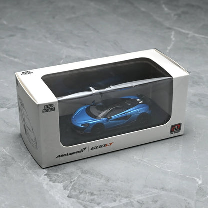 Mô hình xe LCD 1/64 McLaren 600LT