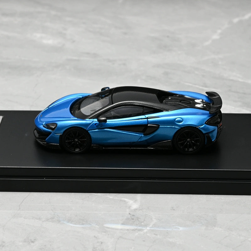 Mô hình xe LCD 1/64 McLaren 600LT