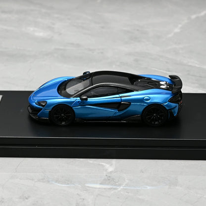 Mô hình xe LCD 1/64 McLaren 600LT