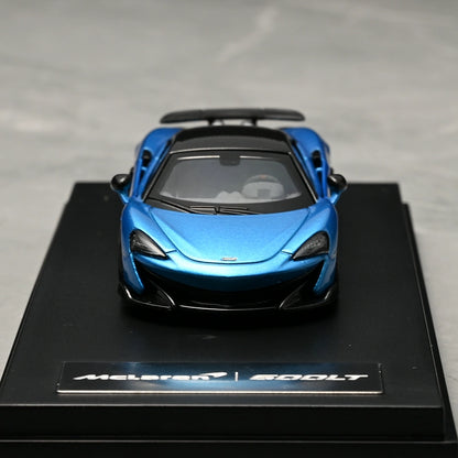 Mô hình xe LCD 1/64 McLaren 600LT