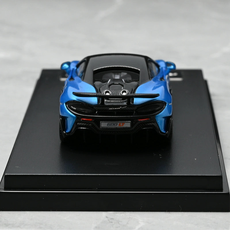 Mô hình xe LCD 1/64 McLaren 600LT