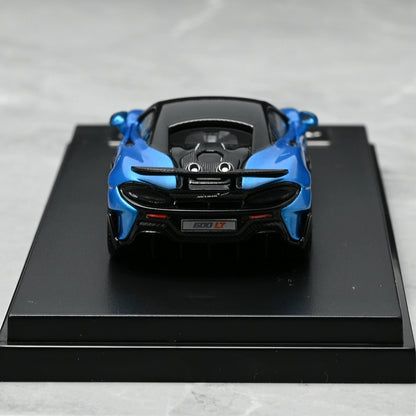 Mô hình xe LCD 1/64 McLaren 600LT