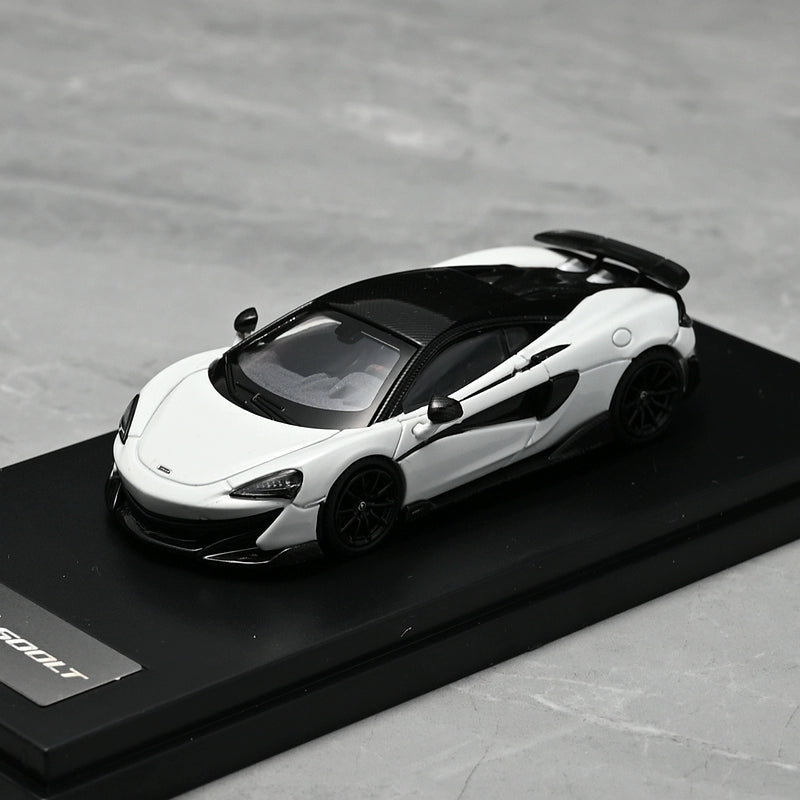 Mô hình xe LCD 1/64 McLaren 600LT