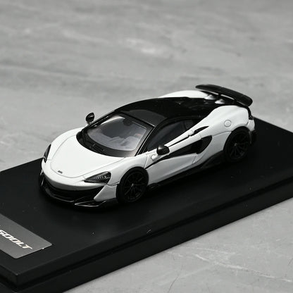 Mô hình xe LCD 1/64 McLaren 600LT