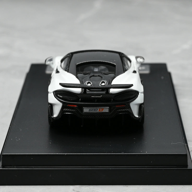 Mô hình xe LCD 1/64 McLaren 600LT