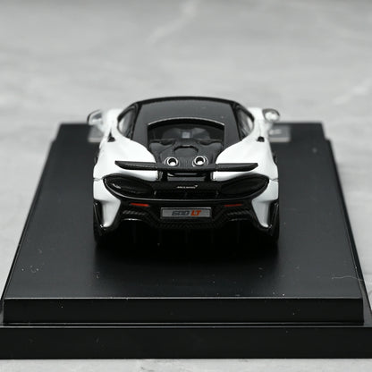 Mô hình xe LCD 1/64 McLaren 600LT