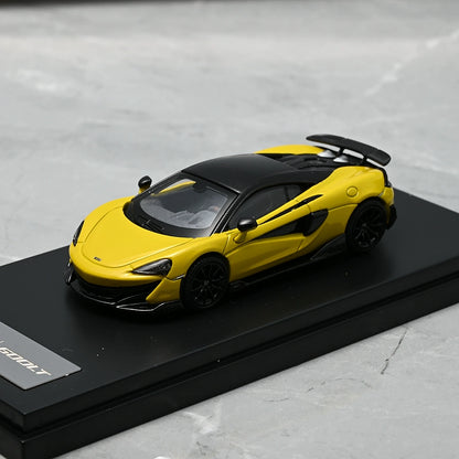 Mô hình xe LCD 1/64 McLaren 600LT