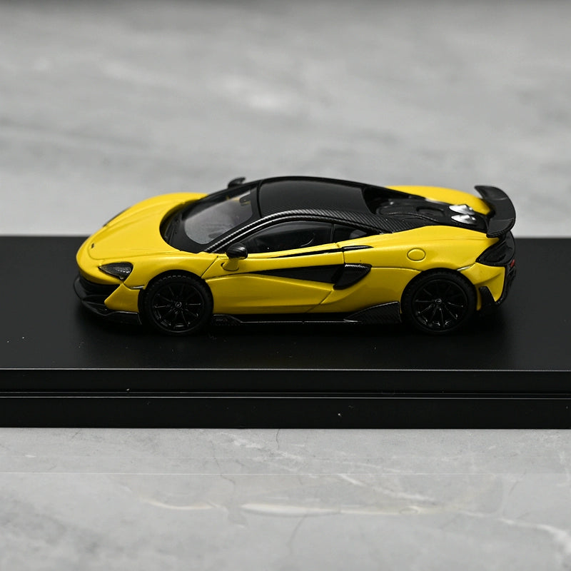 Mô hình xe LCD 1/64 McLaren 600LT