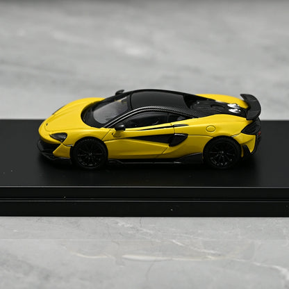 Mô hình xe LCD 1/64 McLaren 600LT
