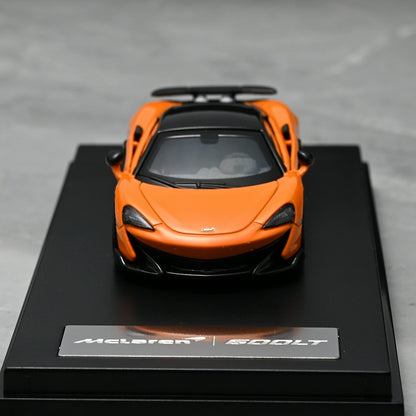 Mô hình xe LCD 1/64 McLaren 600LT
