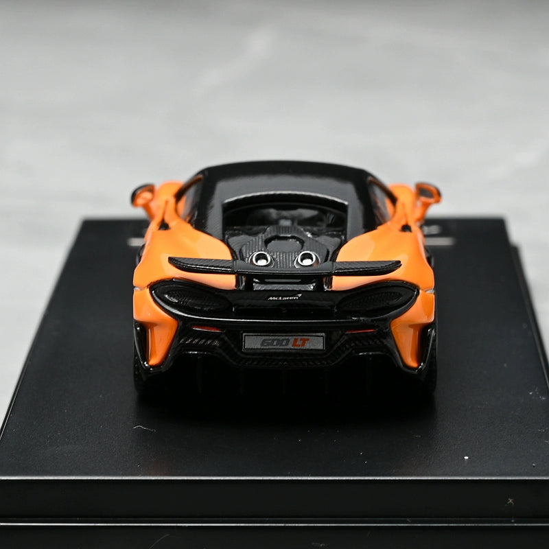 Mô hình xe LCD 1/64 McLaren 600LT