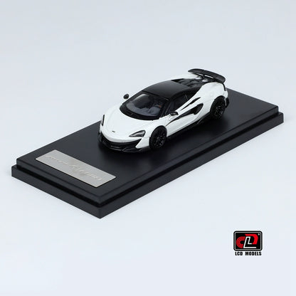 Mô hình xe LCD 1/64 McLaren 600LT