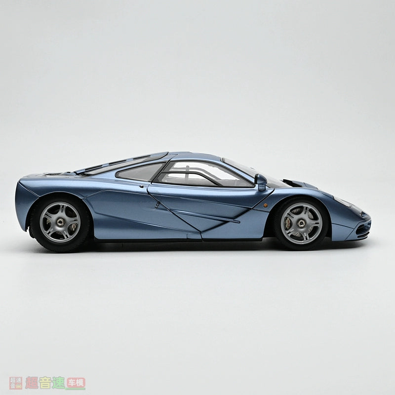 Mô hình xe LCD 1/64 McLaren F1
