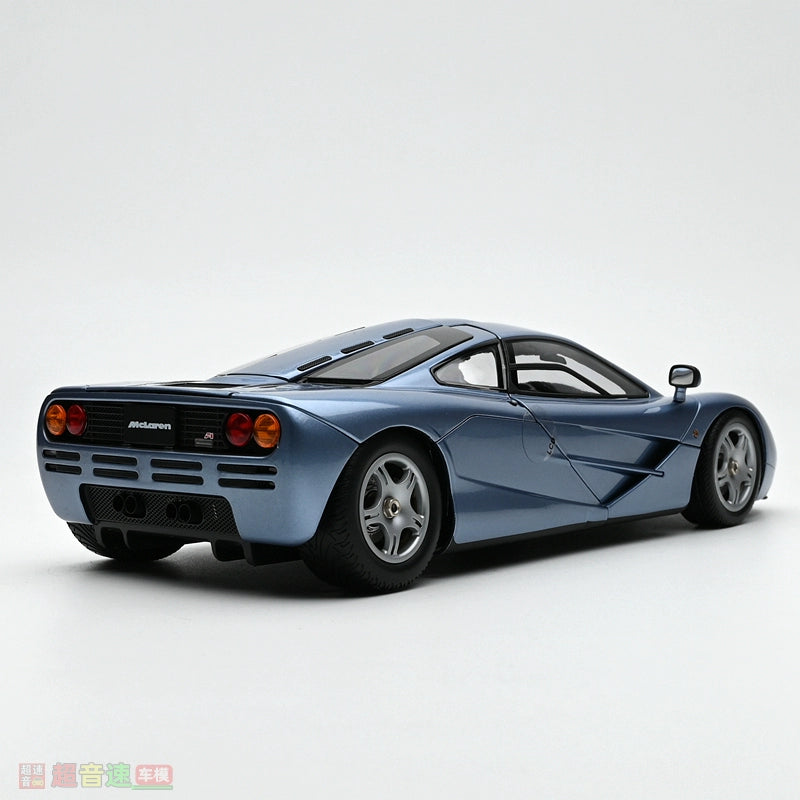 Mô hình xe LCD 1/64 McLaren F1
