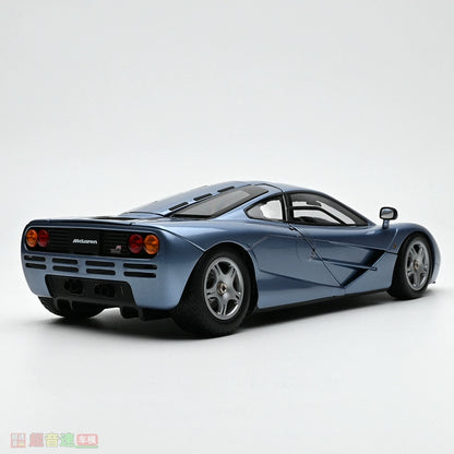 Mô hình xe LCD 1/64 McLaren F1