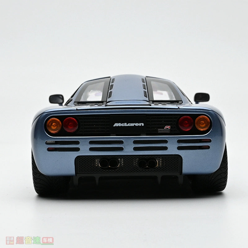Mô hình xe LCD 1/64 McLaren F1