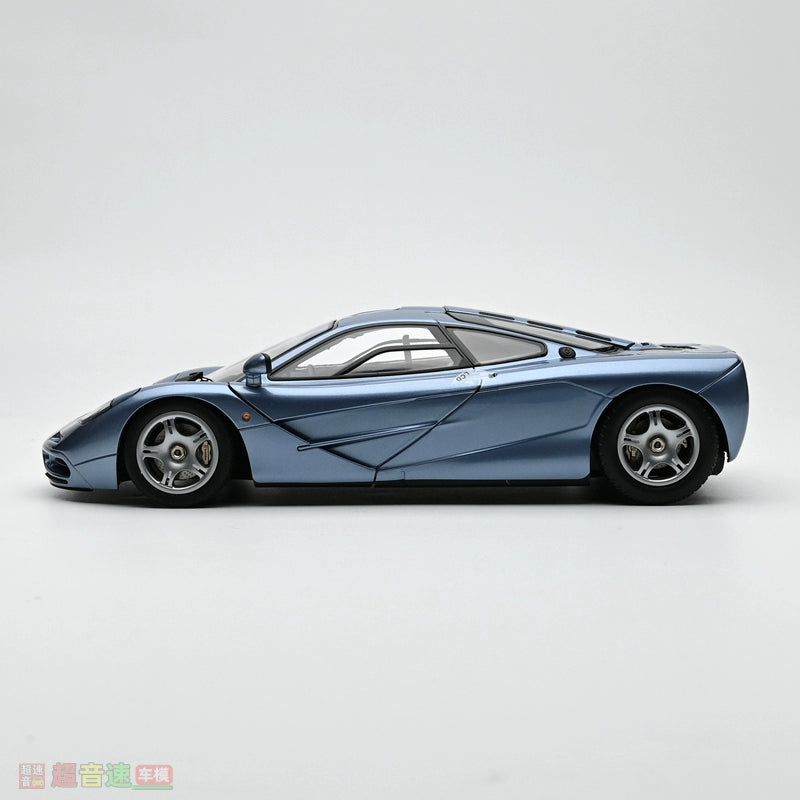 Mô hình xe LCD 1/64 McLaren F1