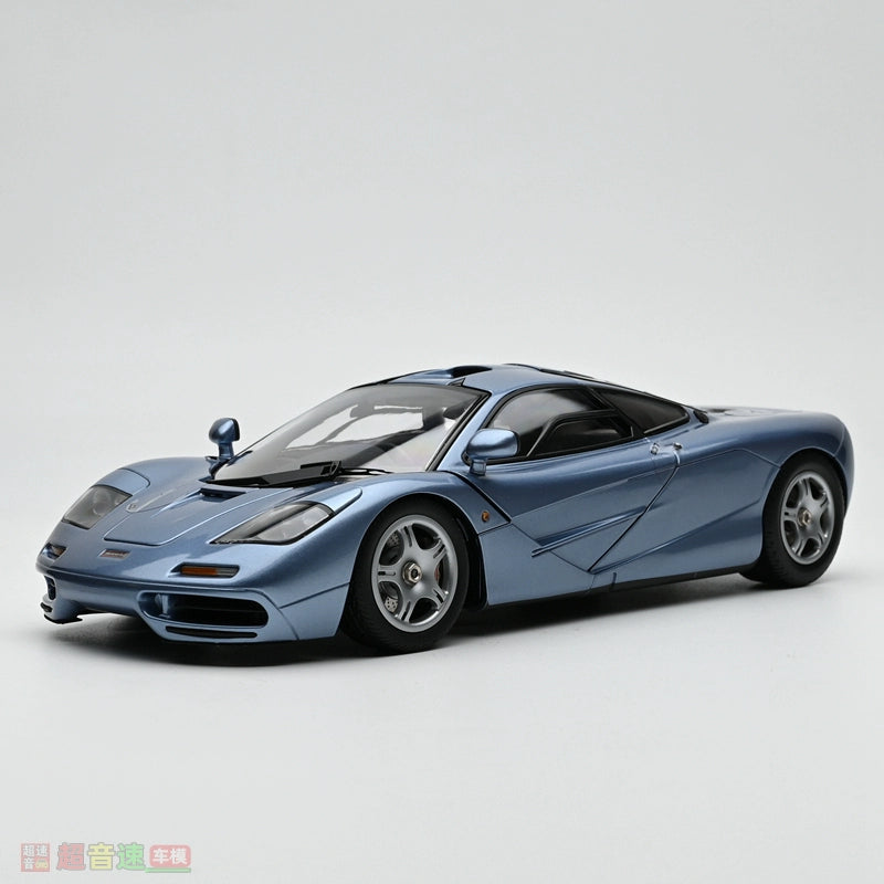 Mô hình xe LCD 1/64 McLaren F1