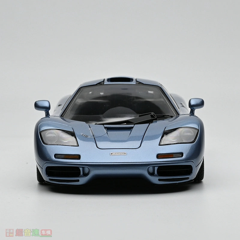 Mô hình xe LCD 1/64 McLaren F1