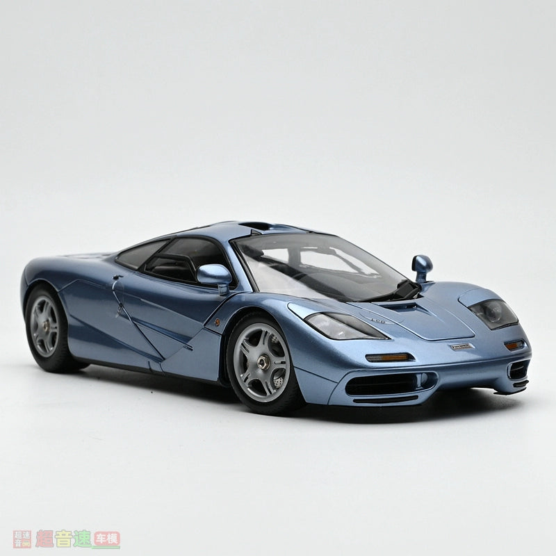 Mô hình xe LCD 1/64 McLaren F1