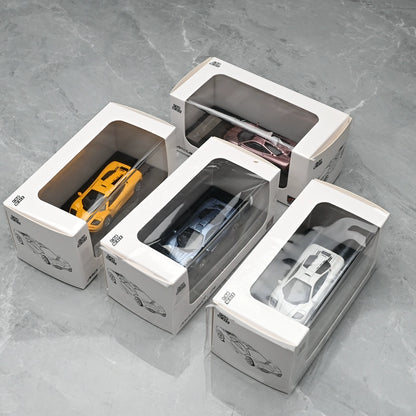 Mô hình xe LCD 1/64 McLaren F1 XP5