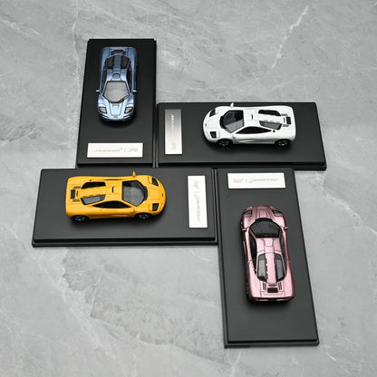 Mô hình xe LCD 1/64 McLaren F1 XP5