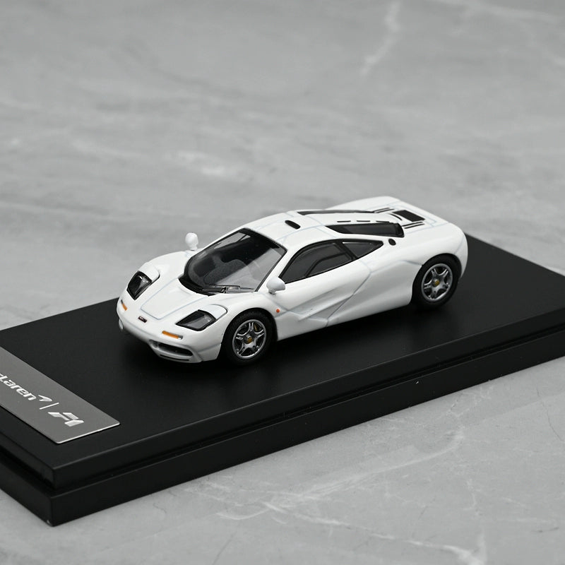 Mô hình xe LCD 1/64 McLaren F1 XP5