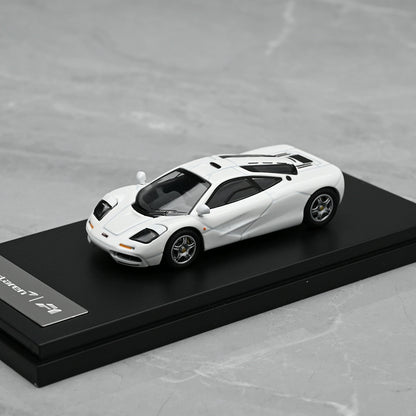 Mô hình xe LCD 1/64 McLaren F1 XP5