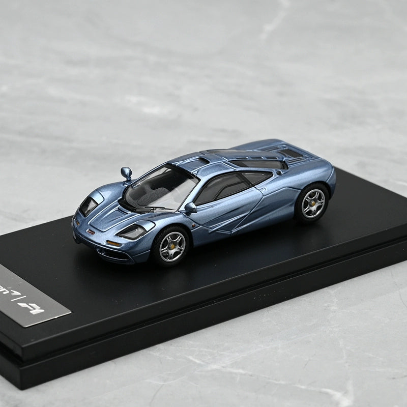 Mô hình xe LCD 1/64 McLaren F1 XP5