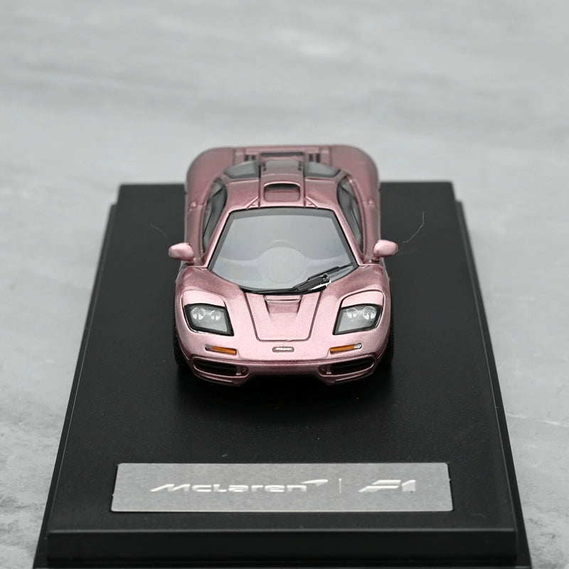 Mô hình xe LCD 1/64 McLaren F1 XP5