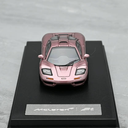 Mô hình xe LCD 1/64 McLaren F1 XP5