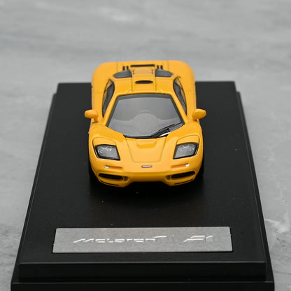 Mô hình xe LCD 1/64 McLaren F1 XP5