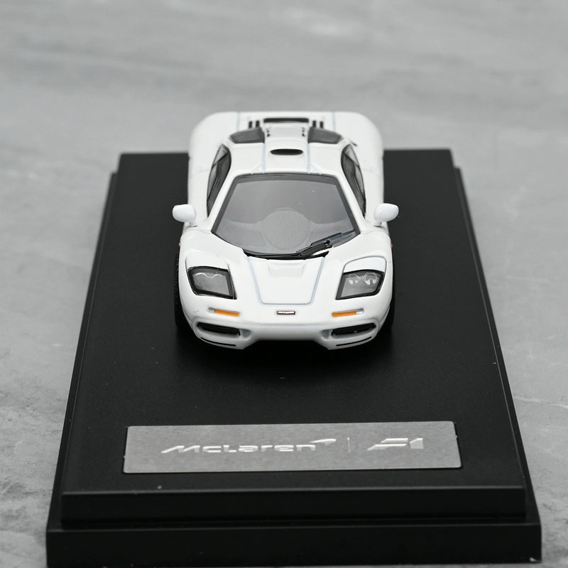 Mô hình xe LCD 1/64 McLaren F1 XP5