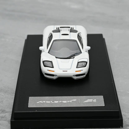 Mô hình xe LCD 1/64 McLaren F1 XP5