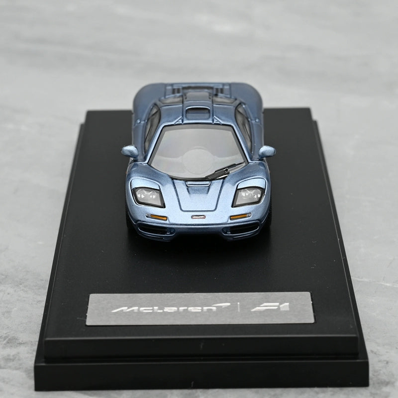 Mô hình xe LCD 1/64 McLaren F1 XP5
