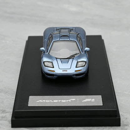 Mô hình xe LCD 1/64 McLaren F1 XP5
