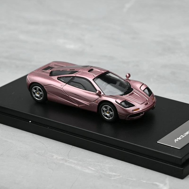 Mô hình xe LCD 1/64 McLaren F1 XP5